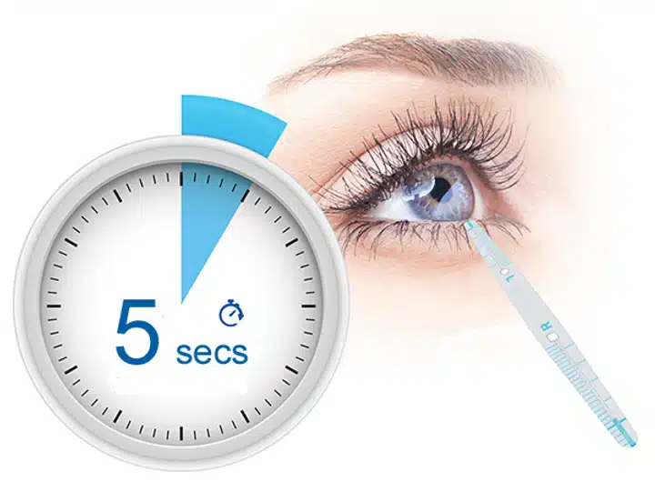 sm ojo seco meniscometria